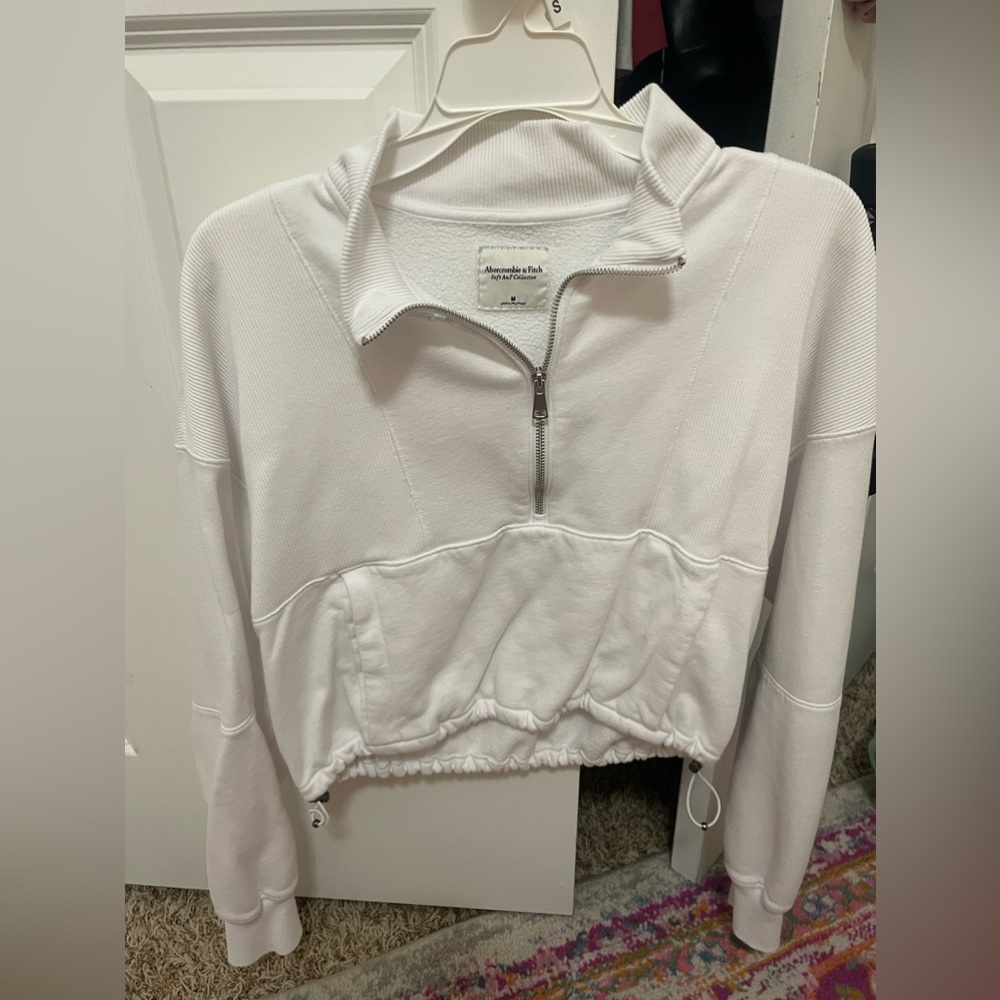 Abercrombie 1/2 zip
